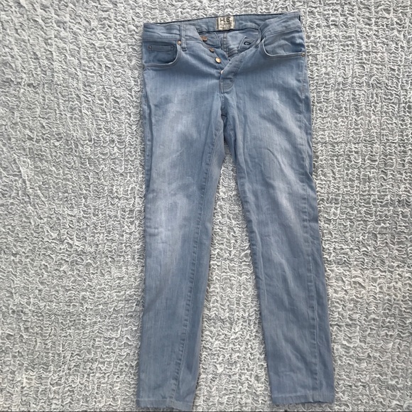 he by mango jeans